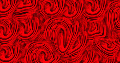 Abstract art red concept background with textured, texture red background