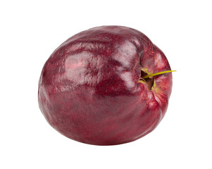 Mamiew Pomerac or Malay Apple (Syzygium Malaccense) isolated on transparent png