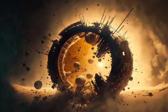 Crashed Space Ship Images – Browse 4,357 Stock Photos, Vectors, and Video |  Adobe Stock