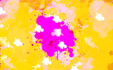 Abstract color mixture multi colors effects wall texture Background.