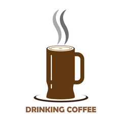 coffee cup icon