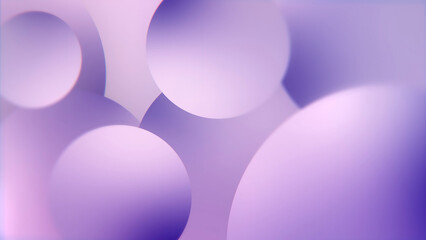 Animated template for instagram stories. Purple, pink, blue background with rotating circles for social media. Gradient wallpaper