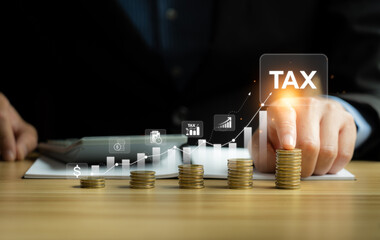 Tax payment and tax deduction planning involve strategies to minimize tax liability. This includes...