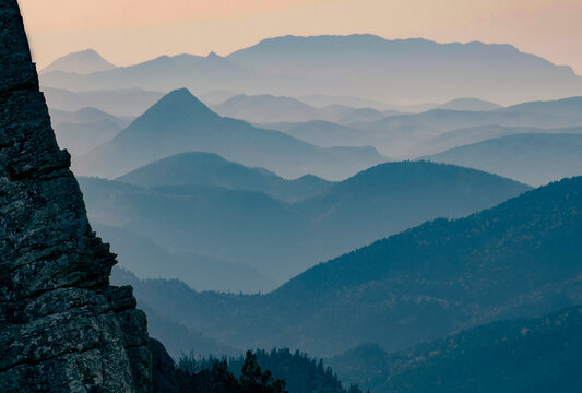 fascinating, impressive, mystical and imposing mountain ranges and landscapes