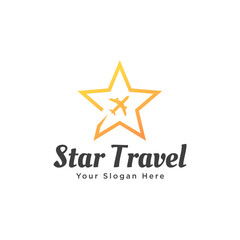 Air Plane modern color agency travel business logo. transport, logistics delivery logo design 