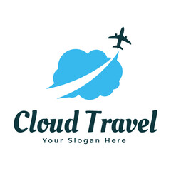 Air Plane modern color agency travel business logo. transport, logistics delivery logo design 