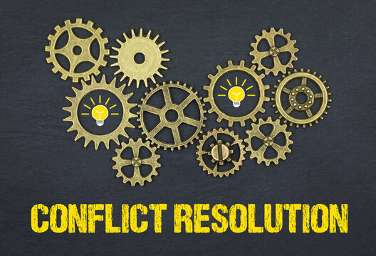 conflict resolution