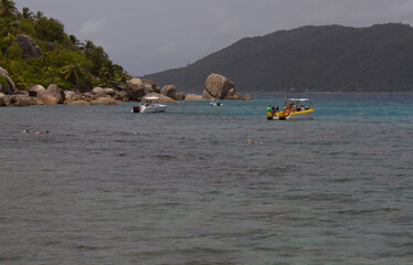Seychelles Snorkelling