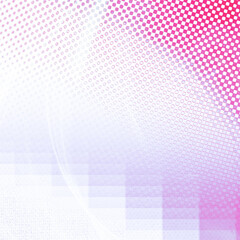 Abstract pink halftone Squared Background usable for banner, posters, Ads, events, celebrations, party, and various graphic design works.