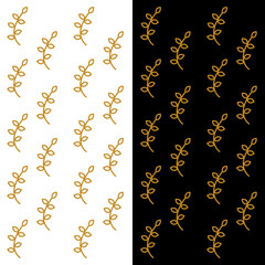 Natural Leaves background, texture, pattern