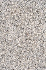 Pebbledash wall