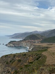 view of the coast of the atlantic ocean
