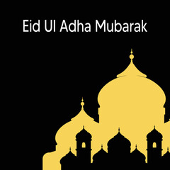 Eid Ul Adha Mubarak