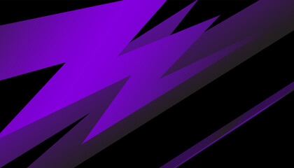 Vector illustration of purple abstract background.