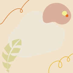 illustration of an background