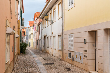 Street in Cascais