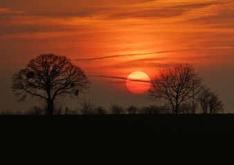 Sonnenuntergang