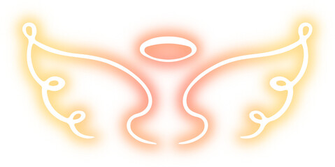 Collection of Wing neon