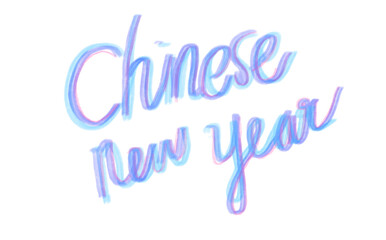 Fototapeta na wymiar Chinese new year