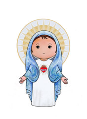 Immaculate Heart of Mary