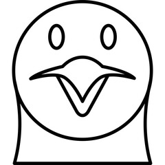 Penguin Icon