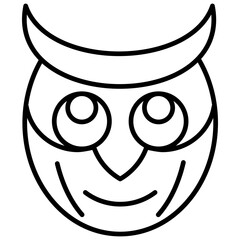 Owl Icon