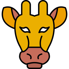 Giraffe Icon