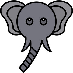 Elephant Icon