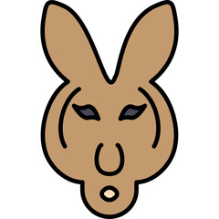 Kangaroo Icon