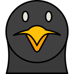 Penguin Icon