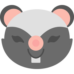 Squirrel Icon