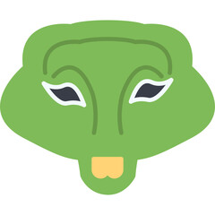 Crocodile Icon