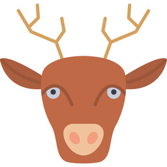 Deer Icon