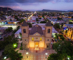 Cathedral of La Paz,La Paz, Baja California Sur, Mexico