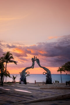 Portal Maya, Playa del Carmen, Quintana Roo, Mexico