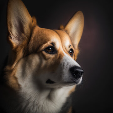Corgi Dog