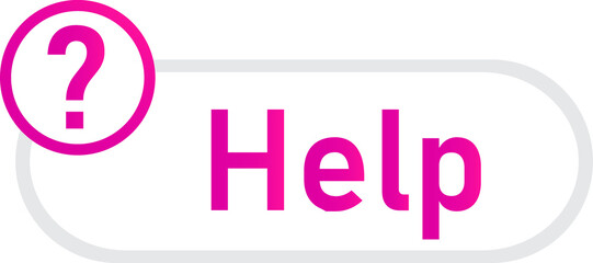 support modern button