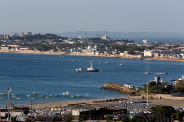 Salvador bay, 