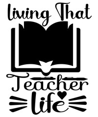 teacher life, a teacher life