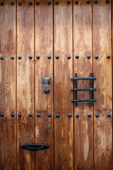 Door in Cordoba