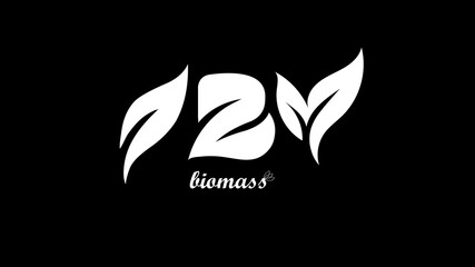 tribal skull tattoo design logo