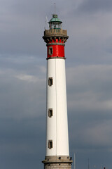Lighthouse in Ouistreham