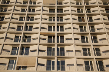 Building in Paris