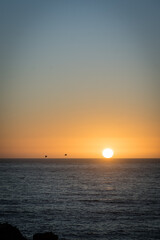 Half Moon Bay Sunset