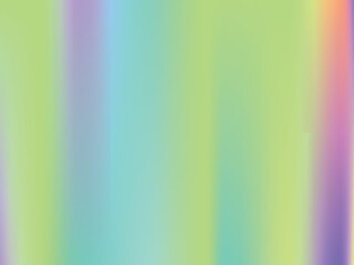 Modern trendy design. Blurred background. Creative colorful flyer.