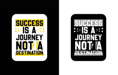 Creative typography text t-shirt eps vector design template