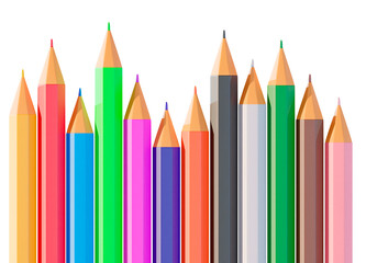 Color pencil PNG file