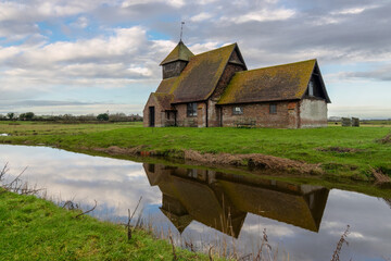 St Thomas a Becket Church Fairfield