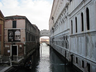 Obraz premium Venice Canal 