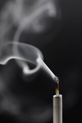 Extinguished Candles